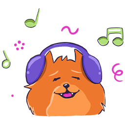 audio doggo